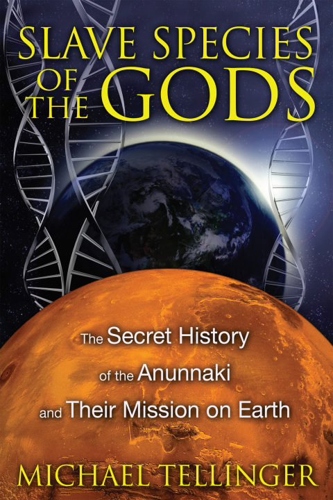 Cover image for book Slave Species of the Gods