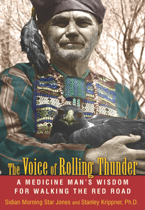 Cover image for book The Voice of Rolling Thunder