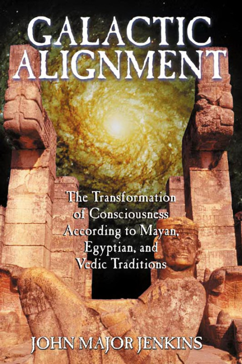 Cover image for book Galactic Alignment
