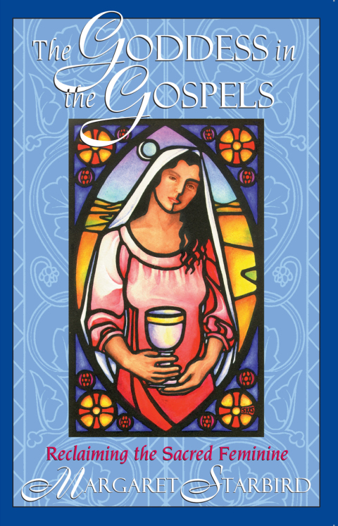 Cover image for book The Goddess in the Gospels
