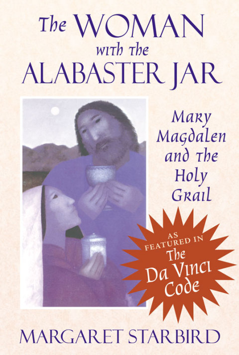 Cover image for book The Woman with the Alabaster Jar