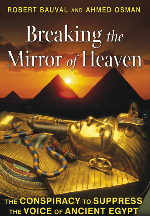 Cover image for book Breaking the Mirror of Heaven