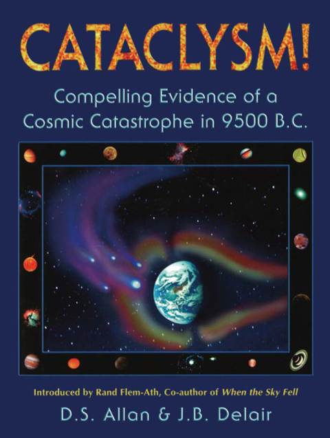 Cover image for book Cataclysm!