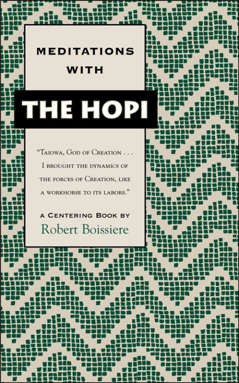 Cover image for book Meditations with the Hopi