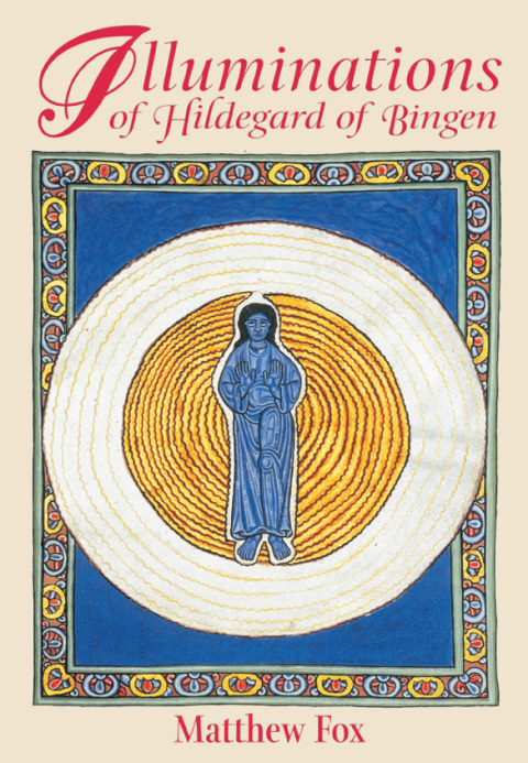 Cover image for book Illuminations of Hildegard of Bingen