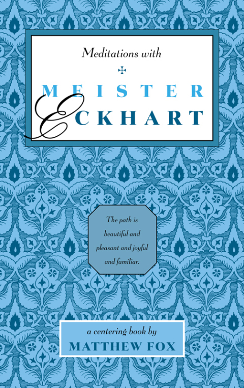 Cover image for book Meditations with Meister Eckhart