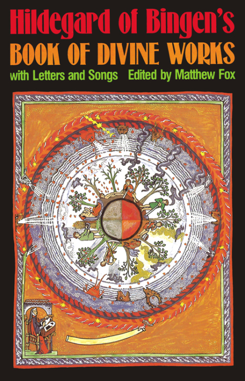 Cover image for book Hildegard of Bingen's Book of Divine Works
