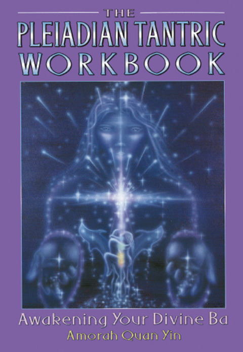 Cover image for book The Pleiadian Tantric Workbook
