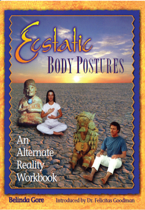 Cover image for book Ecstatic Body Postures