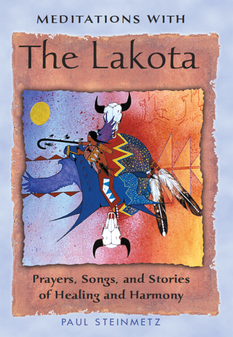 Cover image for book Meditations with the Lakota