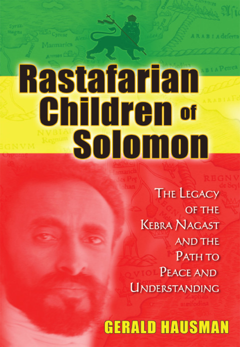 Cover image for book Rastafarian Children of Solomon