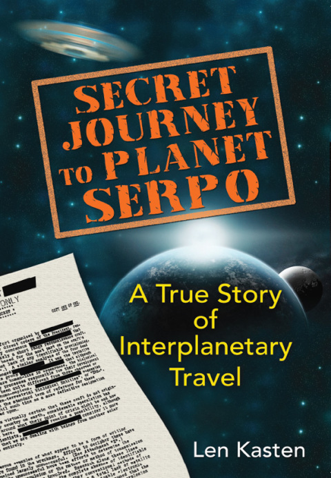 Cover image for book Secret Journey to Planet Serpo