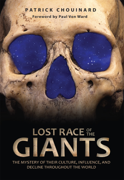 Cover image for book Lost Race of the Giants