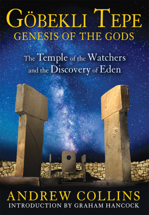 Cover image for book Gobekli Tepe: Genesis of the Gods
