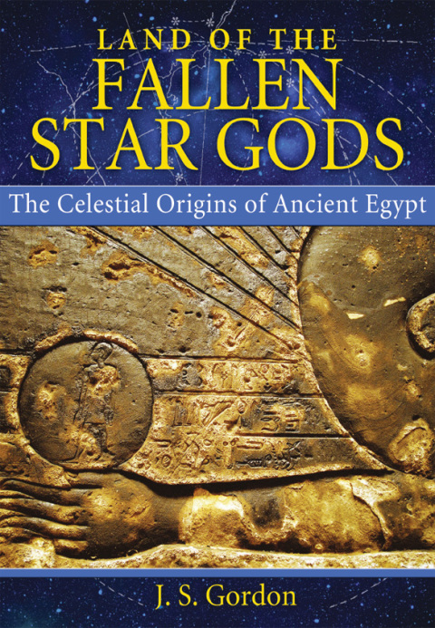 Cover image for book Land of the Fallen Star Gods