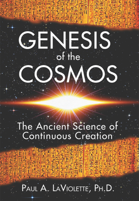 Cover image for book Genesis of the Cosmos