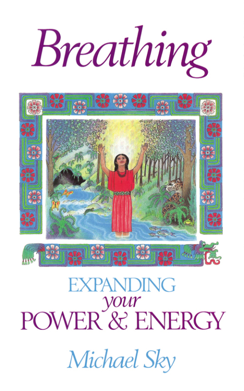 Cover image for book Breathing