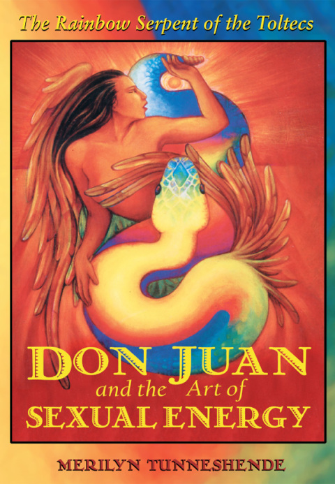 Cover image for book Don Juan and the Art of Sexual Energy