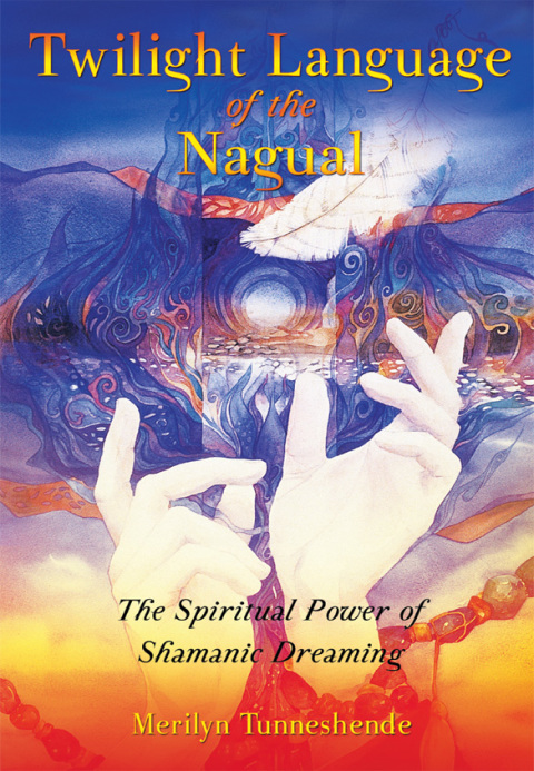 Cover image for book Twilight Language of the Nagual