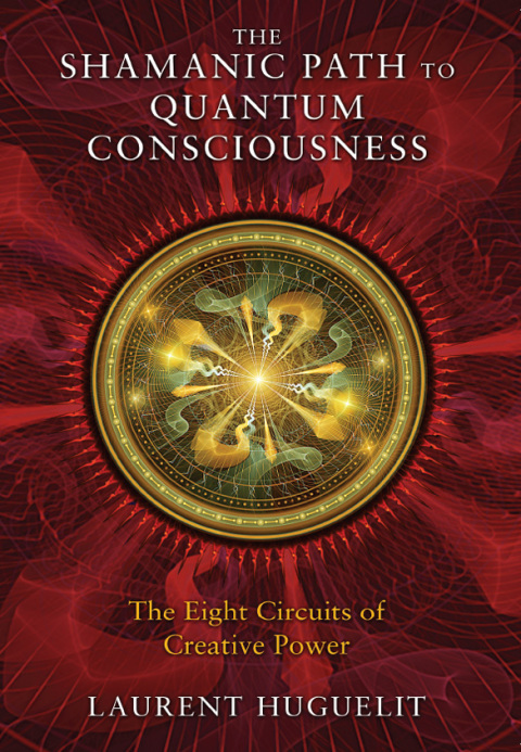 Cover image for book The Shamanic Path to Quantum Consciousness