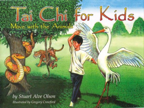 Cover image for book Tai Chi for Kids