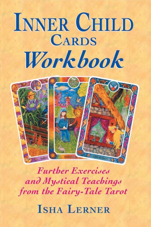 Cover image for book Inner Child Cards Workbook