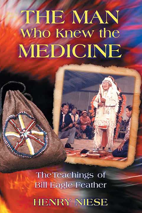 Cover image for book The Man Who Knew the Medicine