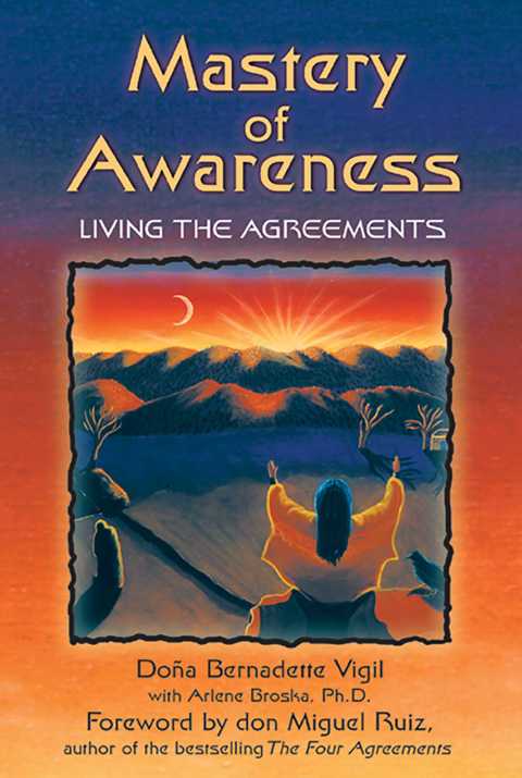 Cover image for book Mastery of Awareness