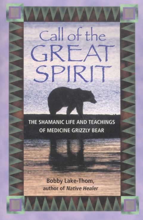 Cover image for book Call of the Great Spirit