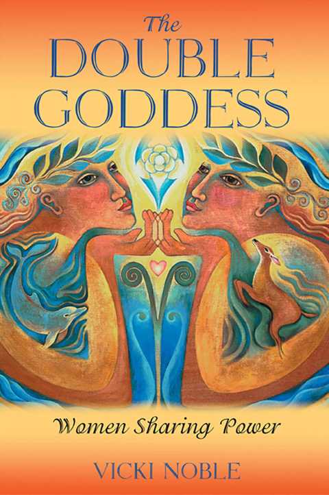 Cover image for book The Double Goddess