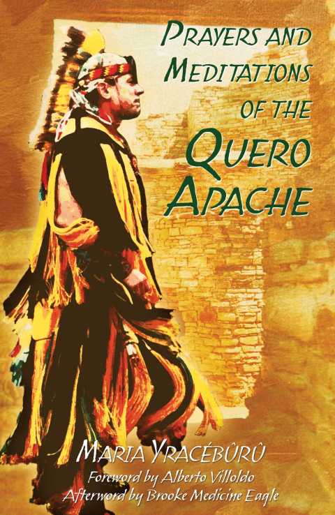 Cover image for book Prayers and Meditations of the Quero Apache