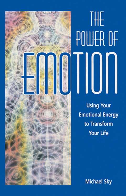 Cover image for book The Power of Emotion