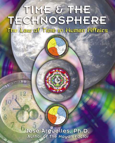 Cover image for book Time and the Technosphere