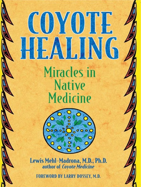 Cover image for book Coyote Healing