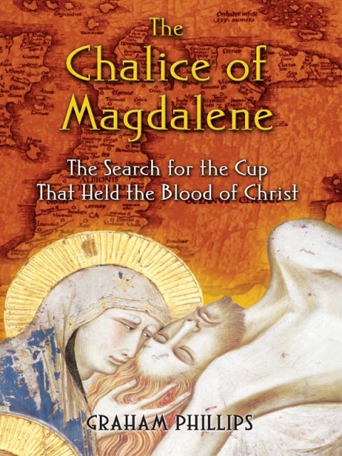 Cover image for book The Chalice of Magdalene