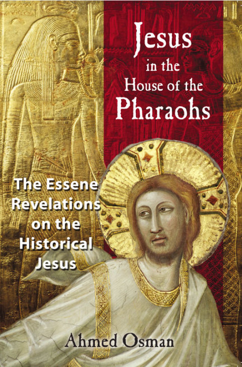 Cover image for book Jesus in the House of the Pharaohs