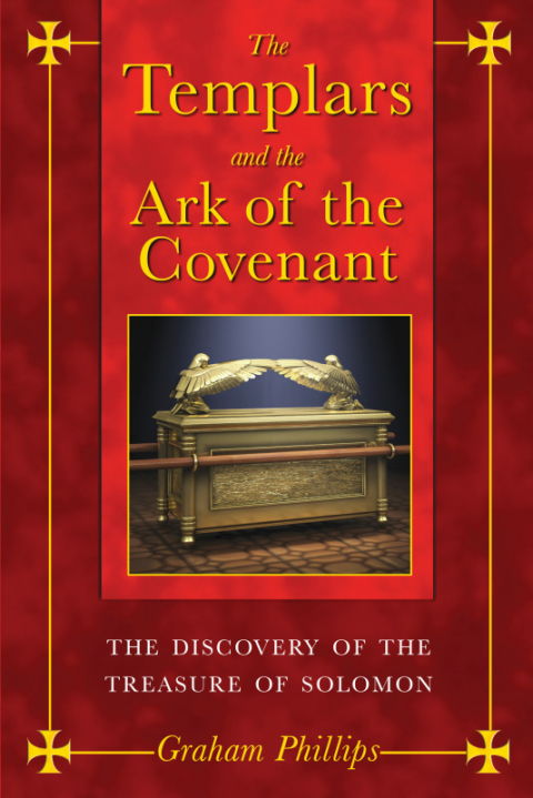 Cover image for book The Templars and the Ark of the Covenant