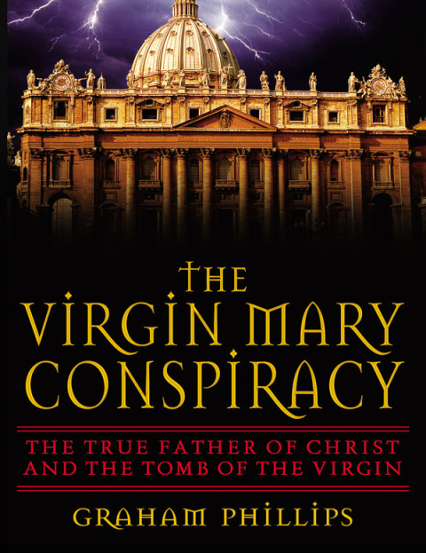 Cover image for book The Virgin Mary Conspiracy