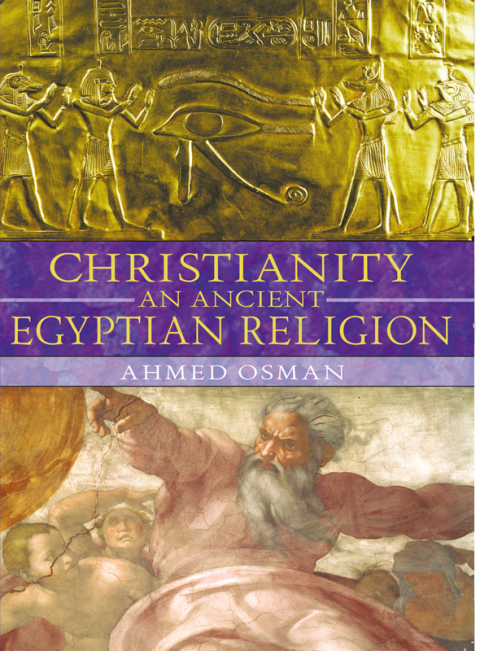 Cover image for book Christianity: An Ancient Egyptian Religion