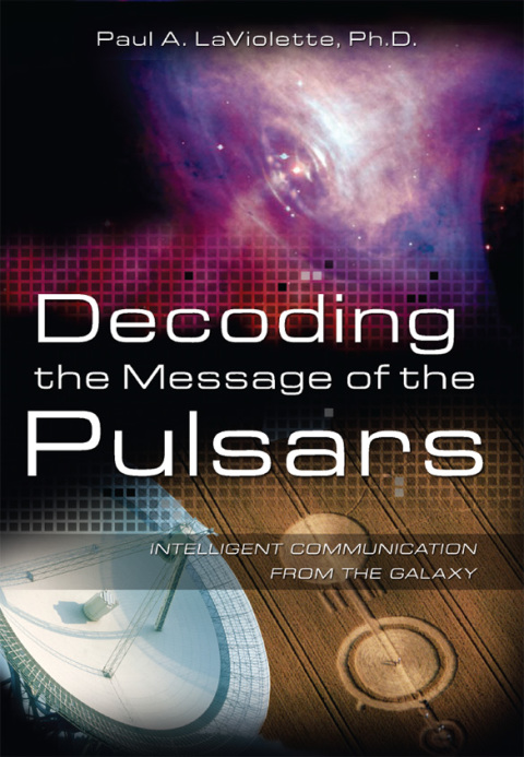 Cover image for book Decoding the Message of the Pulsars