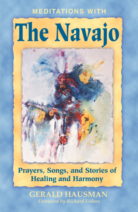 Cover image for book Meditations with the Navajo