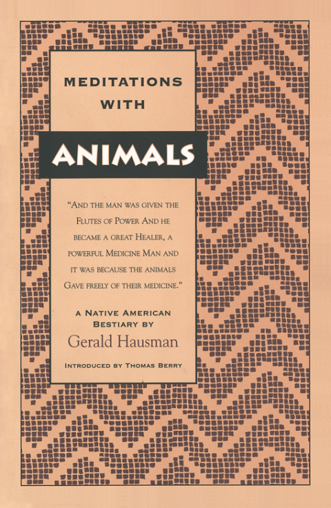 Cover image for book Meditations with Animals