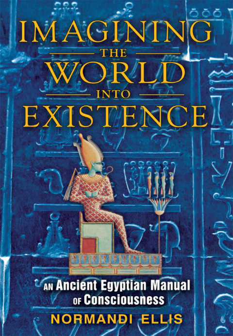 Cover image for book Imagining the World into Existence