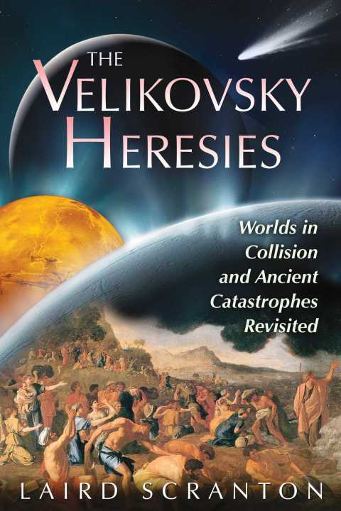 Cover image for book The Velikovsky Heresies