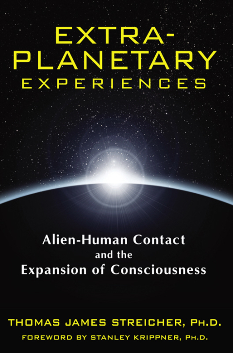 Cover image for book Extra-Planetary Experiences