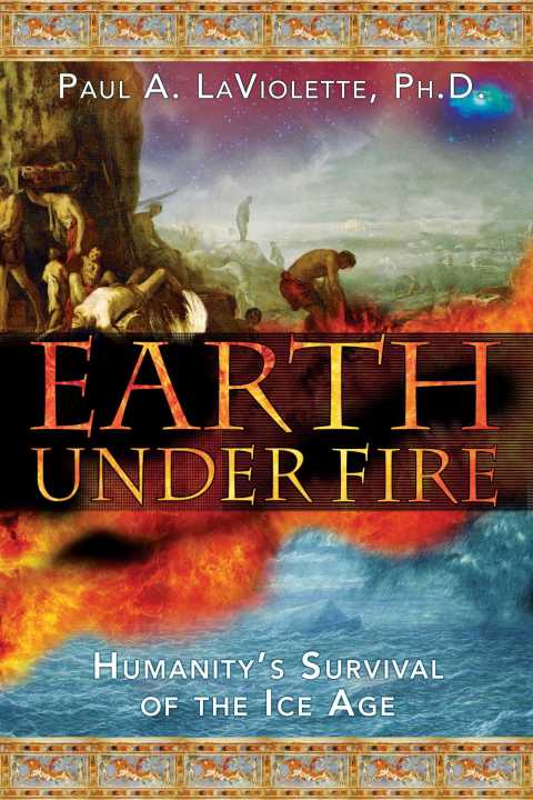 Cover image for book Earth Under Fire