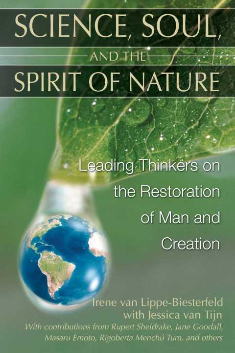 Cover image for book Science, Soul, and the Spirit of Nature