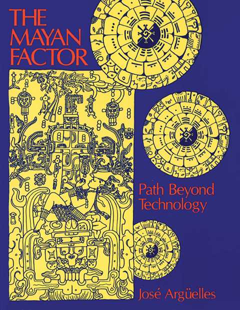 Cover image for book The Mayan Factor
