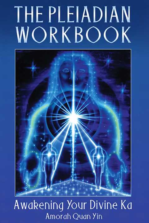 Cover image for book The Pleiadian Workbook