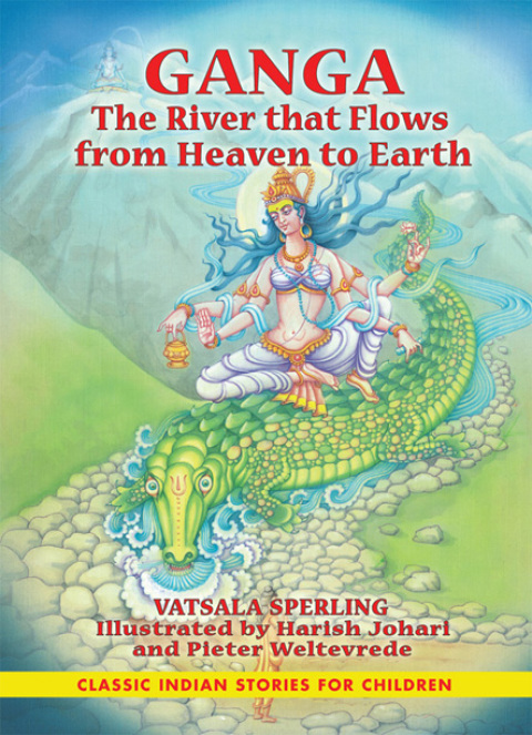 Cover image for book Ganga